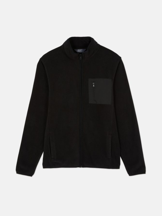 Zip Utility Fleece - Image 5