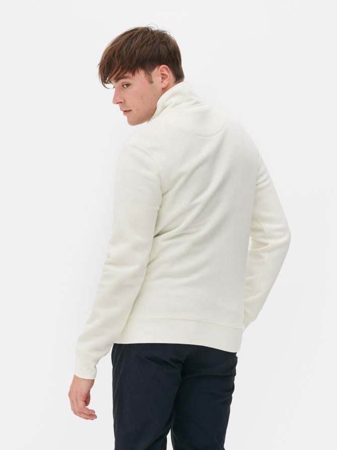 Essential Quarter Zip Sweatshirt - Image 4