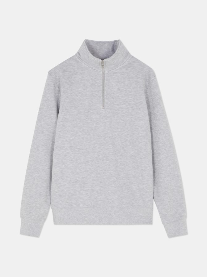 Essential Quarter Zip Sweatshirt - Image 5