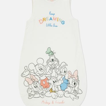 Disney’s Mickey Mouse and Friends Sleeping Bag