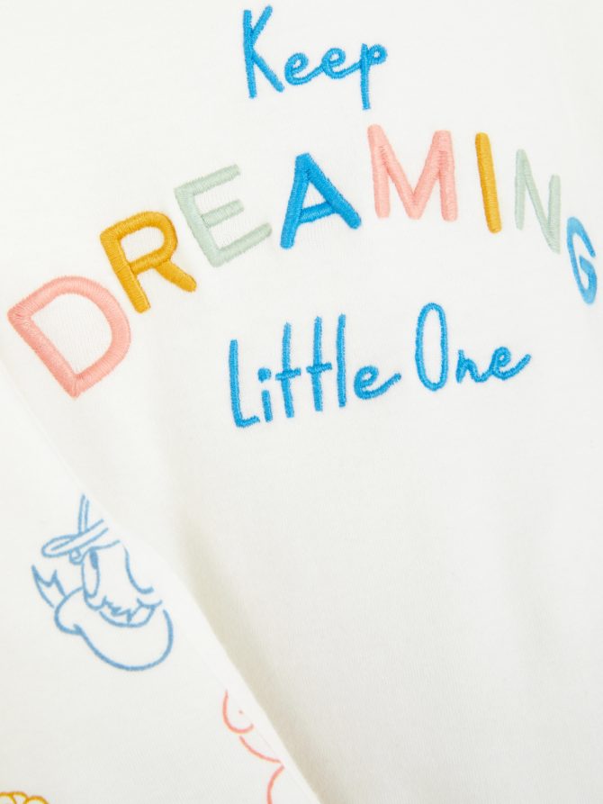 Disney’s Mickey Mouse and Friends Sleeping Bag - Image 3