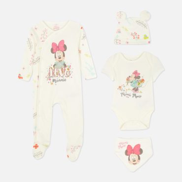 Disney’s Minnie Mouse 4-Piece Starter Set