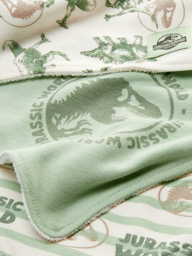 3-Pack Jurassic World Bibs - Image 3