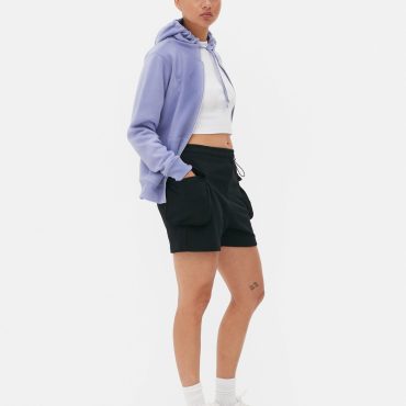 Essential Zip Hoodie