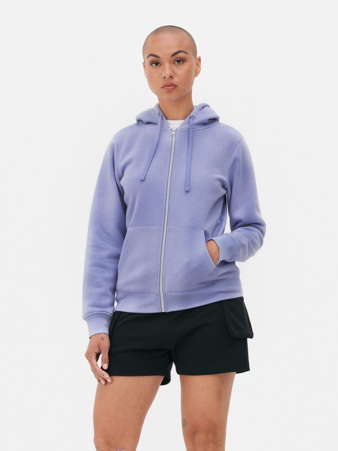 Essential Zip Hoodie - Image 2