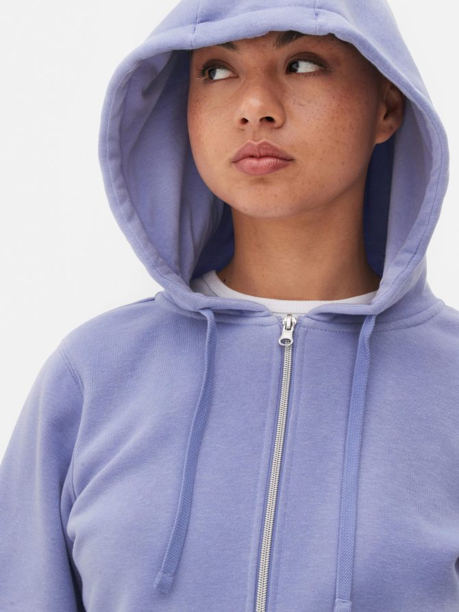 Essential Zip Hoodie - Image 3