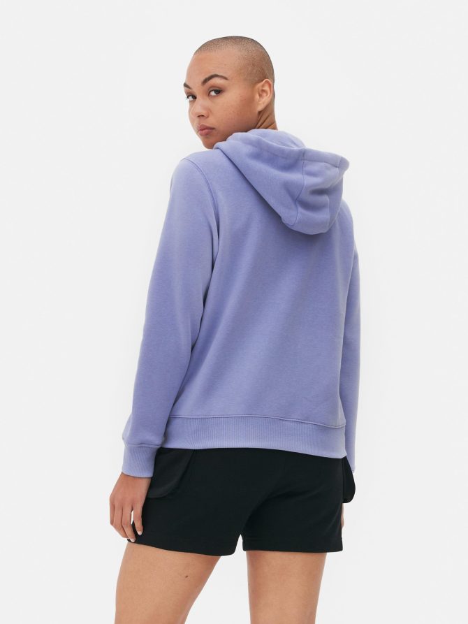 Essential Zip Hoodie - Image 4
