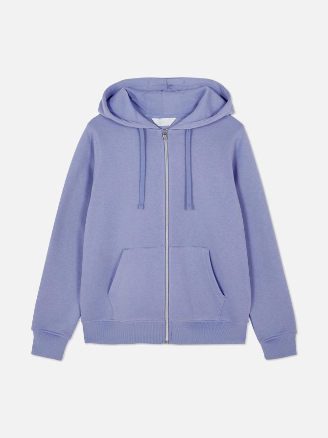 Essential Zip Hoodie - Image 5