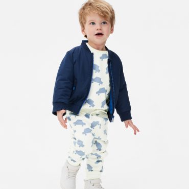 Co-ord Car Print Joggers
