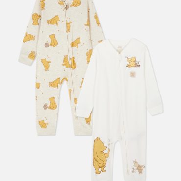 2-Pack Disney’s Winnie the Pooh Sleepers