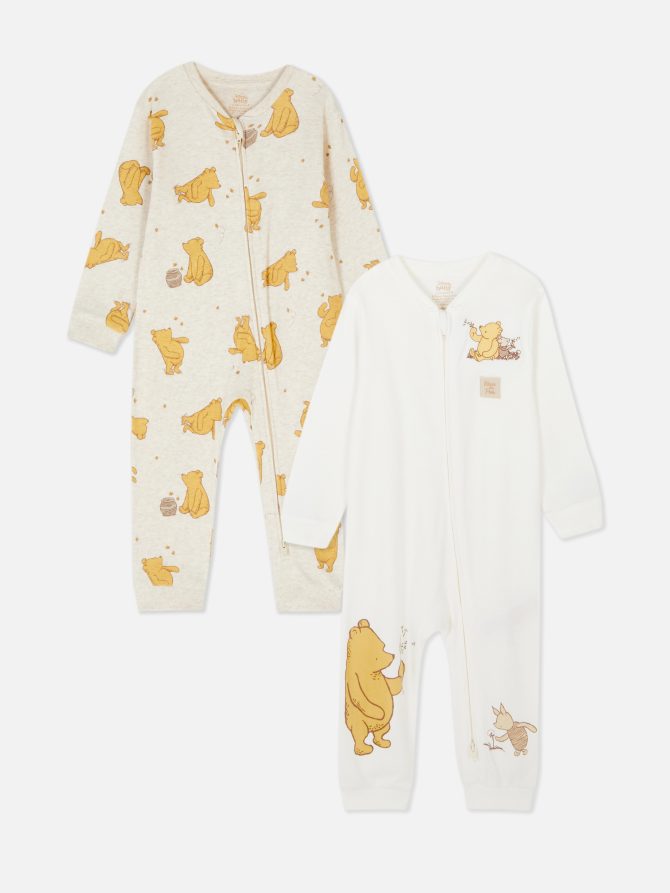 2-Pack Disney’s Winnie the Pooh Sleepers