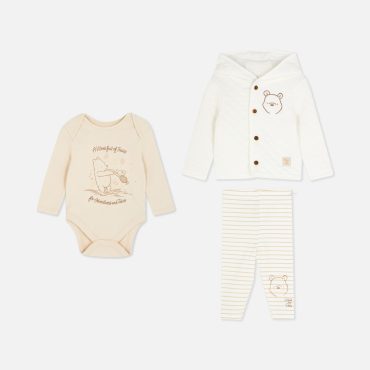 Disney’s Winnie the Pooh 3-Piece Set