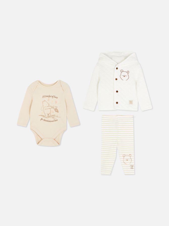Disney’s Winnie the Pooh 3-Piece Set