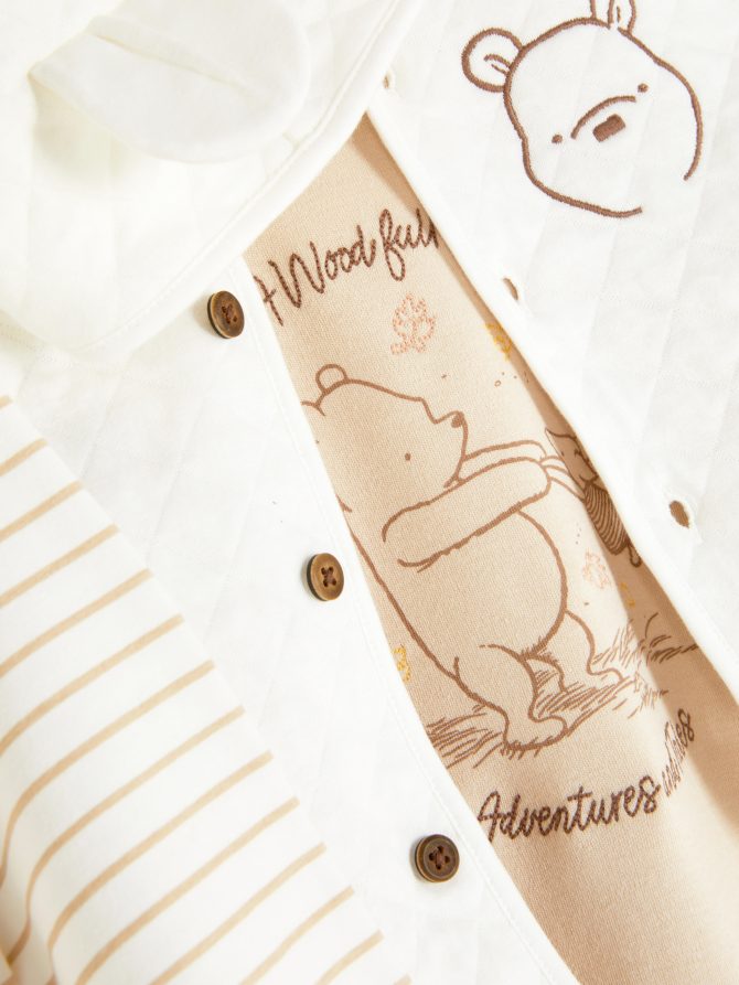 Disney’s Winnie the Pooh 3-Piece Set - Image 3