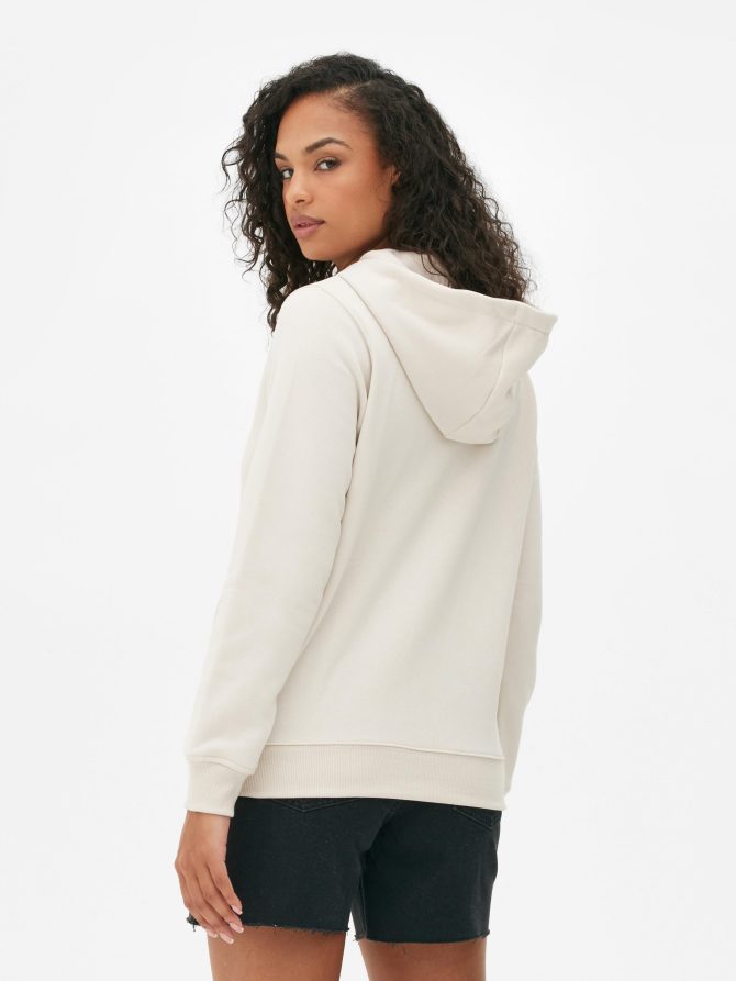 Essential Zip-Through Hoodie - Image 4