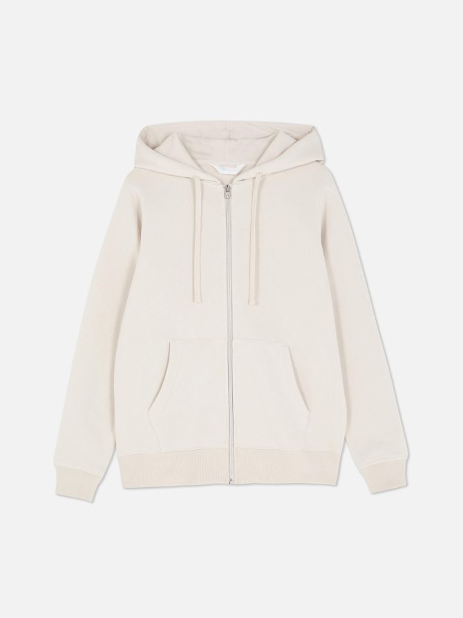 Essential Zip-Through Hoodie - Image 5