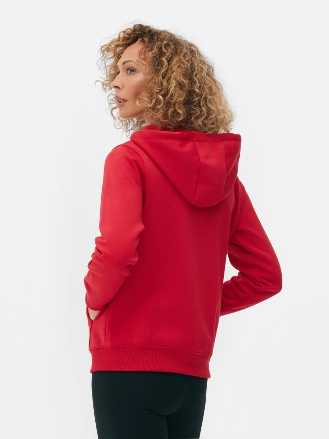 Essential Zip-Through Hoodie - Image 3
