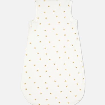 Bee Print Sleeping Bag
