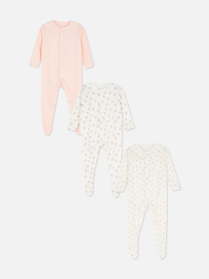 3-Pack Multi Sleepers