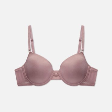 A-D Shine Finish T-Shirt Bra