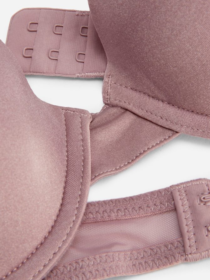 A-D Shine Finish T-Shirt Bra - Image 2