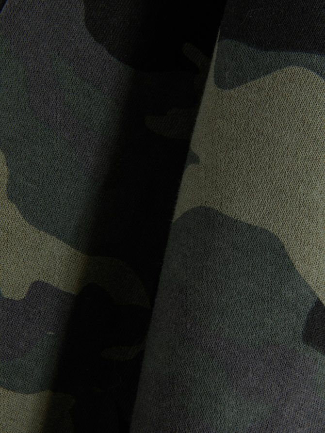 Camo Drawstring Joggers - Image 3