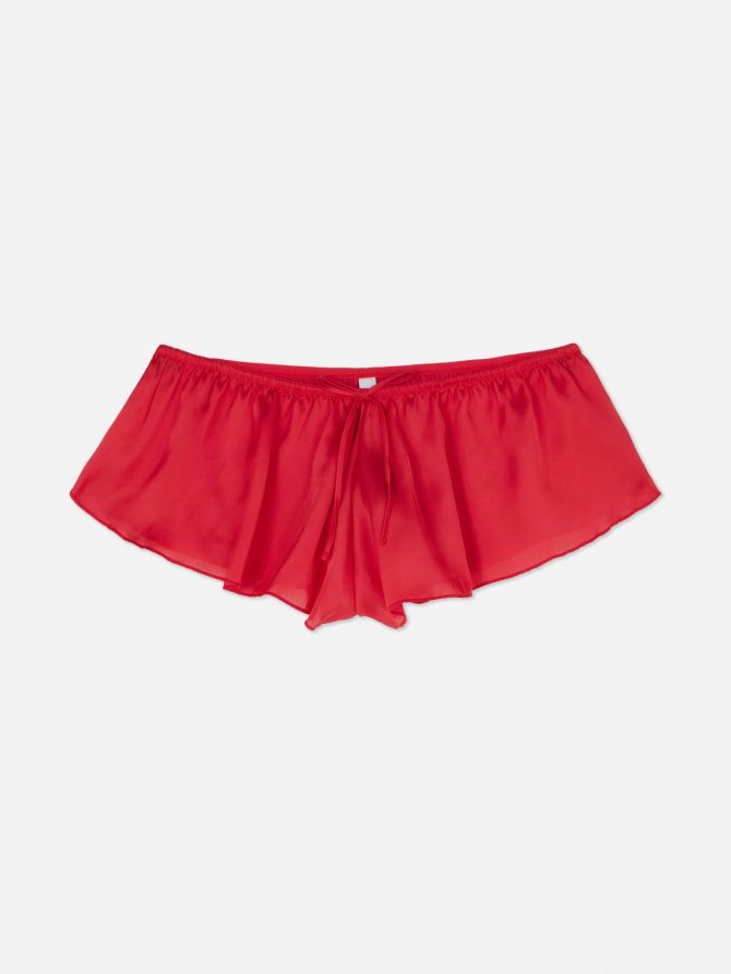 Floaty Satin Tap Pants