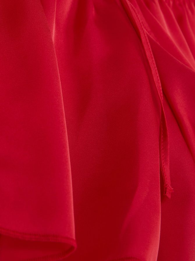 Floaty Satin Tap Pants - Image 2