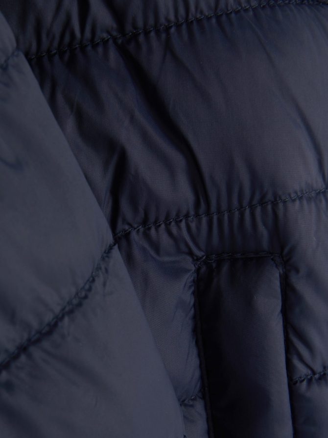 Zip Padded Jacket - Image 3