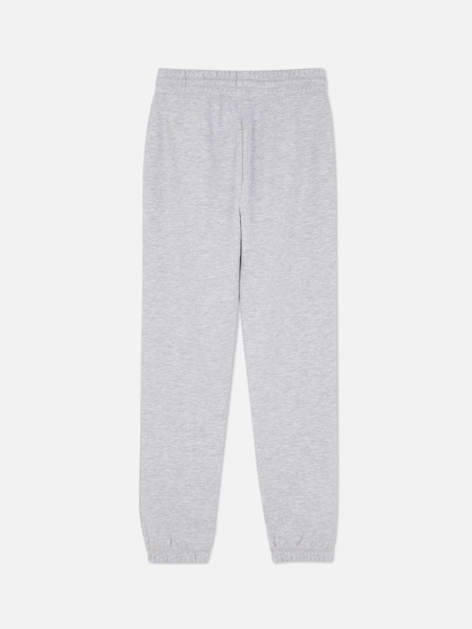 Stretch Waist Cuffed Joggers - Image 4