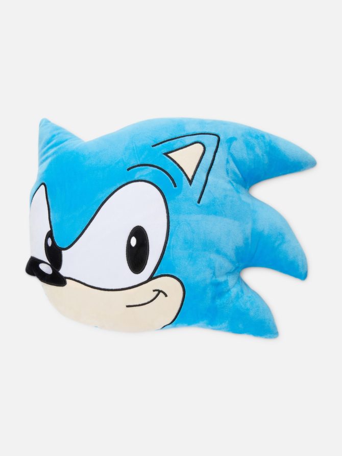 Sonic the Hedgehog Cushion