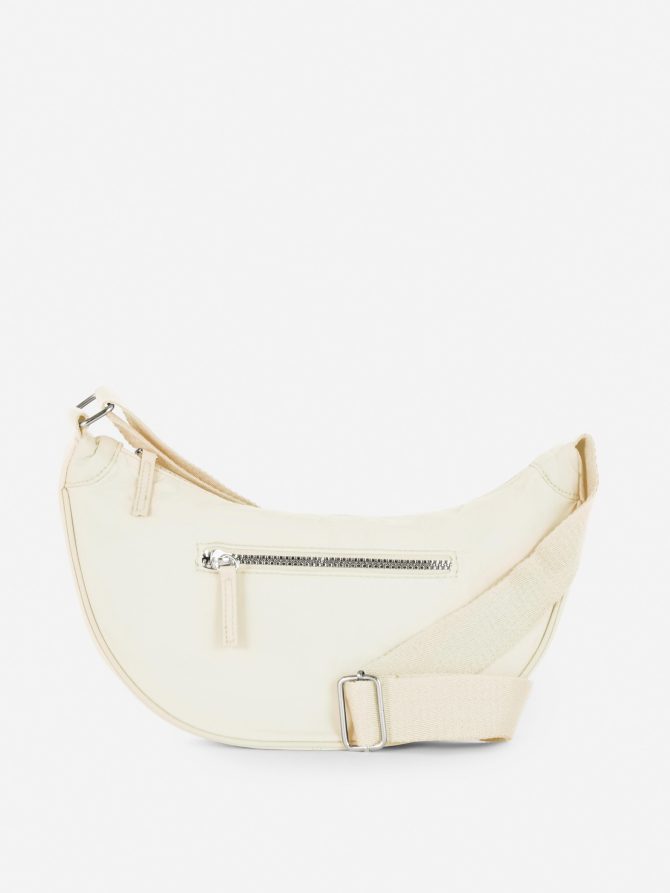 Zip Front Sling Bag