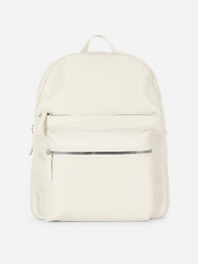 3 Zip Backpack
