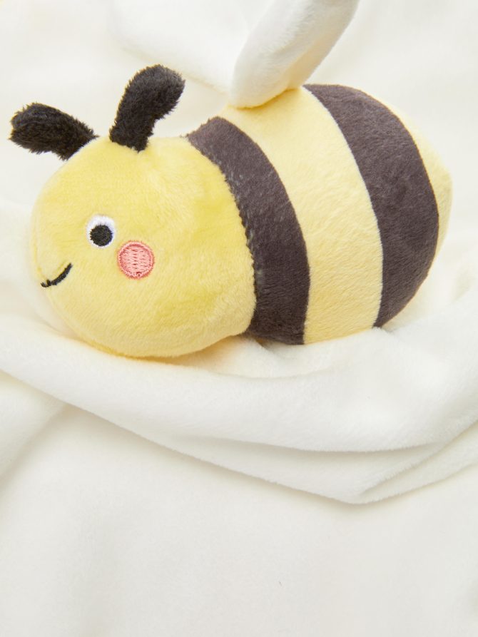 Bee Fleece Comforter - Image 2