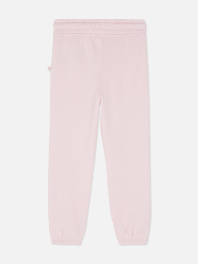 Drawstring Cuffed Joggers - Image 2