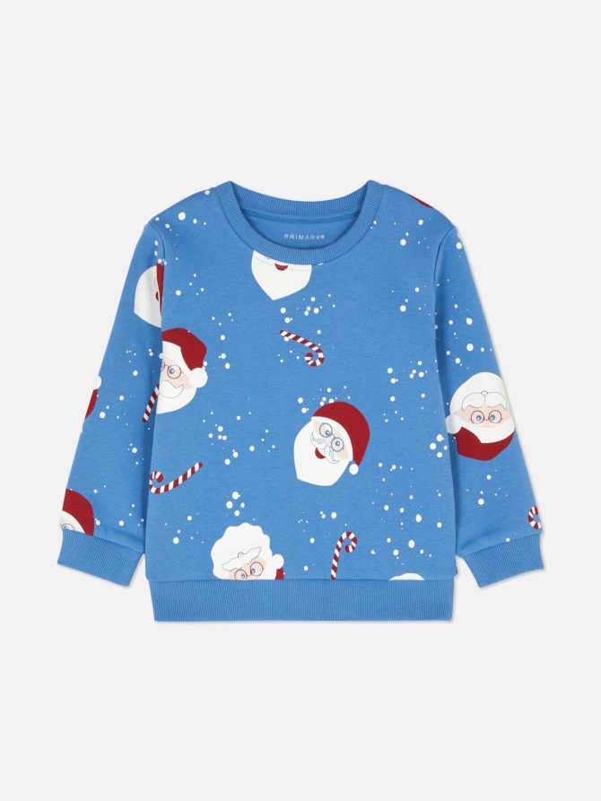 Printed Sweatshirt - Image 3