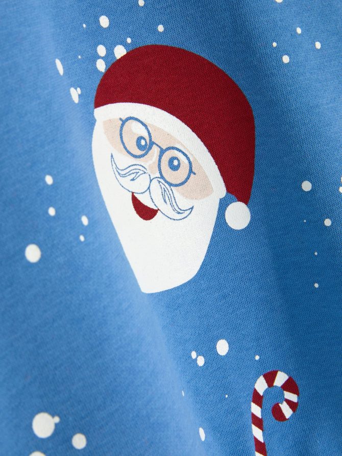 Printed Sweatshirt - Image 5