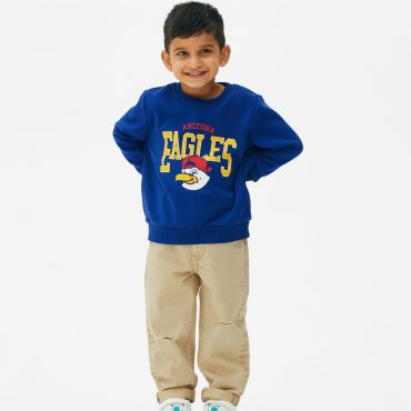Printed Sweatshirt