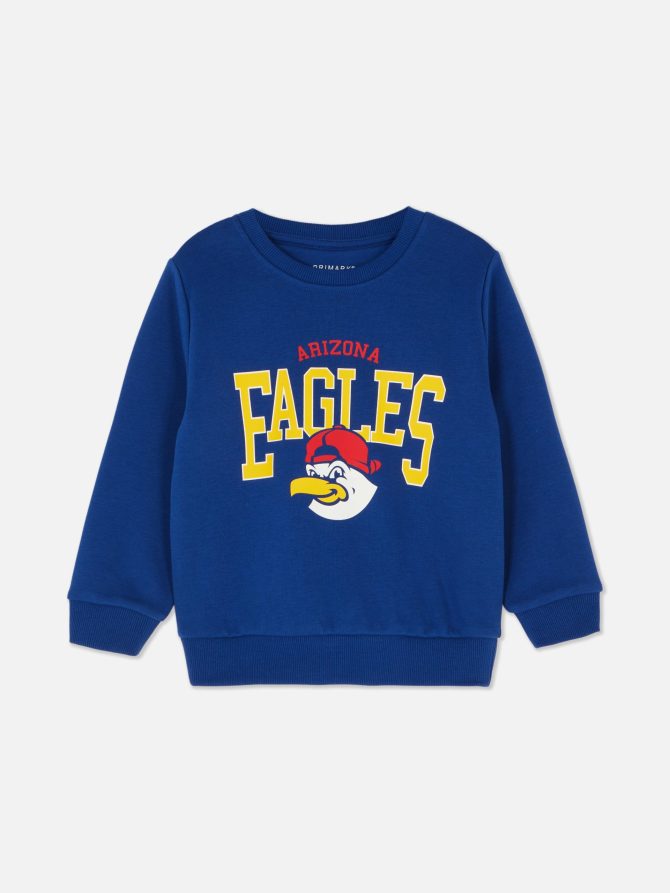 Printed Sweatshirt - Image 3