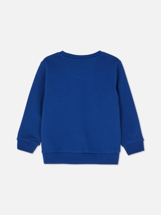 Printed Sweatshirt - Image 4
