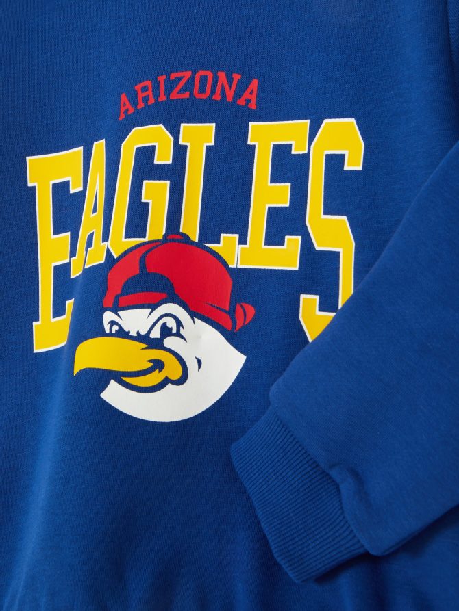 Printed Sweatshirt - Image 5