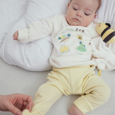 Bug Sweatshirt & Joggers Set