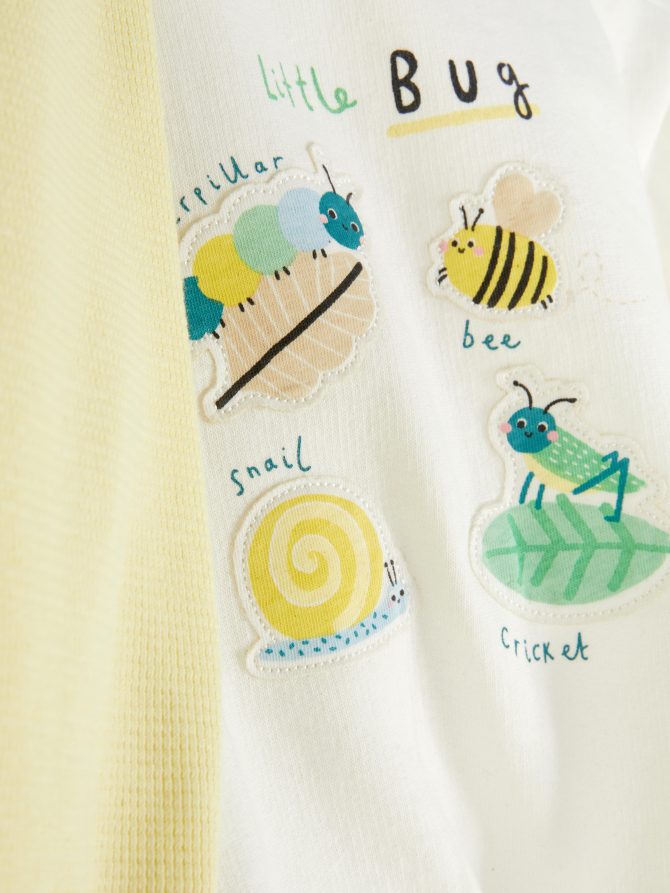 Bug Sweatshirt & Joggers Set - Image 4