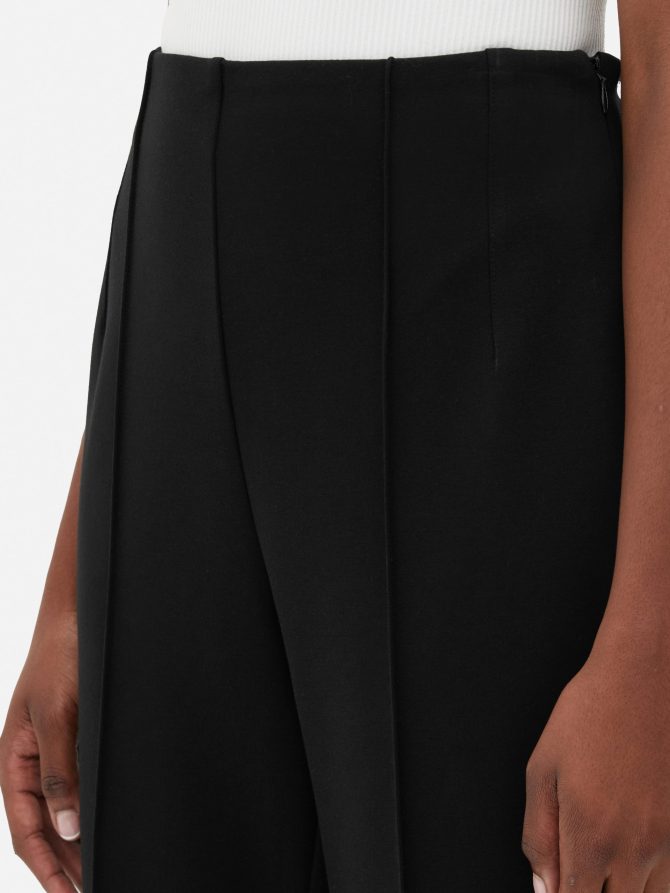 Ponte Tapered Pants - Image 3