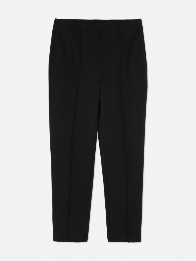 Ponte Tapered Pants - Image 5