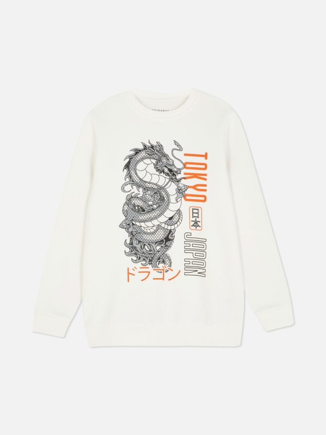 Classic Sweatshirt - Image 3
