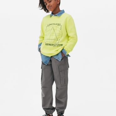 Classic Sweatshirt