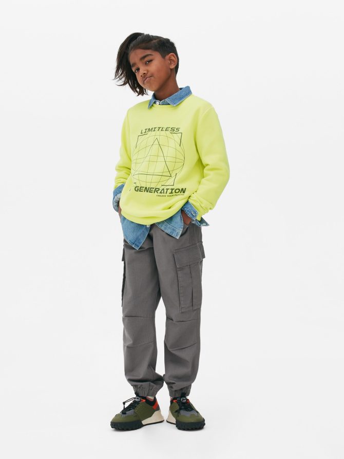 Classic Sweatshirt