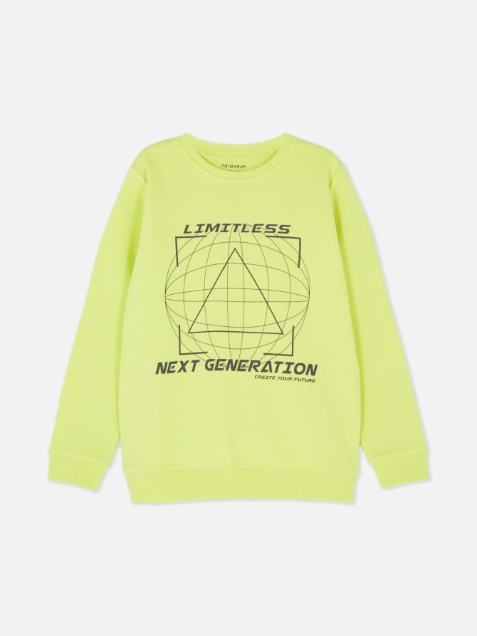Classic Sweatshirt - Image 3