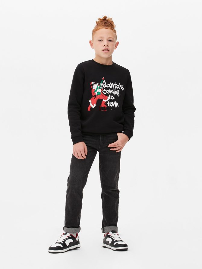Classic Sweatshirt